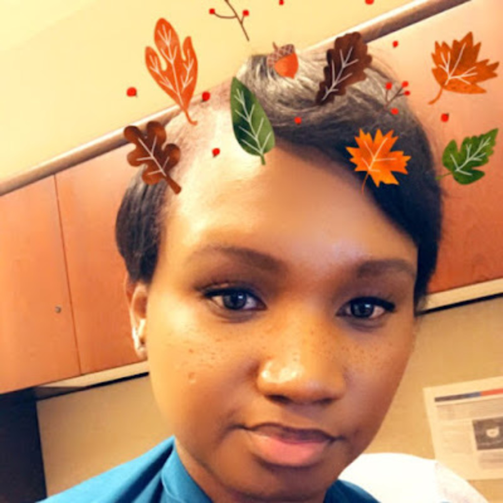 Meet your Posher, Kadiatou